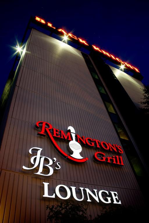 Black Knight Inn Red Deer Exterior foto
